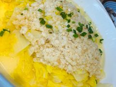 蒜蓉娃娃菜-兔爸私家小厨(新北万达店)