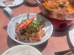 -浩海火燒雲傣家菜(芮欧百货店)