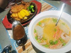 -大头力茶餐厅(花都融创茂店)