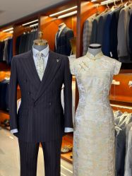 -Hongdu红都·高端西装定制男士西装礼服大衣定制