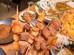 -水平有限广西米粉·广西风味集(五道口店)