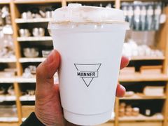 -Manner Coffee(芮欧百货店)