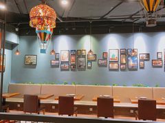 大堂-TUK土耳其餐厅·下午茶(卢湾店)