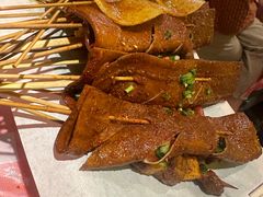 -为民烧烤吧.自贡爆炒菜.成都烧烤(收录20年好店)