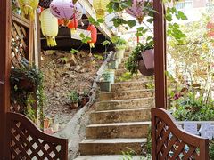 -鱼乐岛餐厅·户外花园主题餐厅