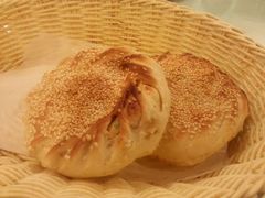 烧饼-三义和酒楼(广渠门店)