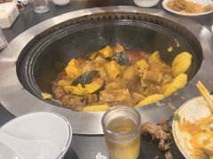 -田家大院东北农家菜铁锅炖(西安总店)