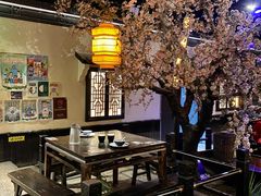 大堂-绿茶餐厅(朝阳大悦城店)