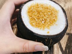 海南椰子冻-于春正宗椰奶清补凉炒冰