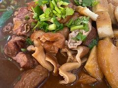 -门框胡同百年卤煮(前门煤市街店)