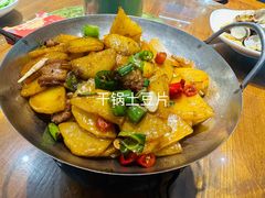-杭嵊粗菜馆(文一西路店)