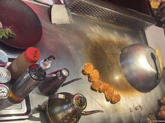-盛焰铁板烧(王府井店)