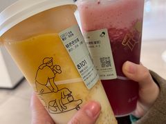 -喜茶(烟台莱山万象汇店)