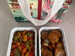 -绿茶餐厅(天津天河城店)