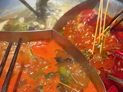 -辣伍鲜毛肚老火锅(元一店)