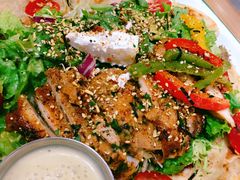 -HELLO 27 意面·沙拉·帕尼尼