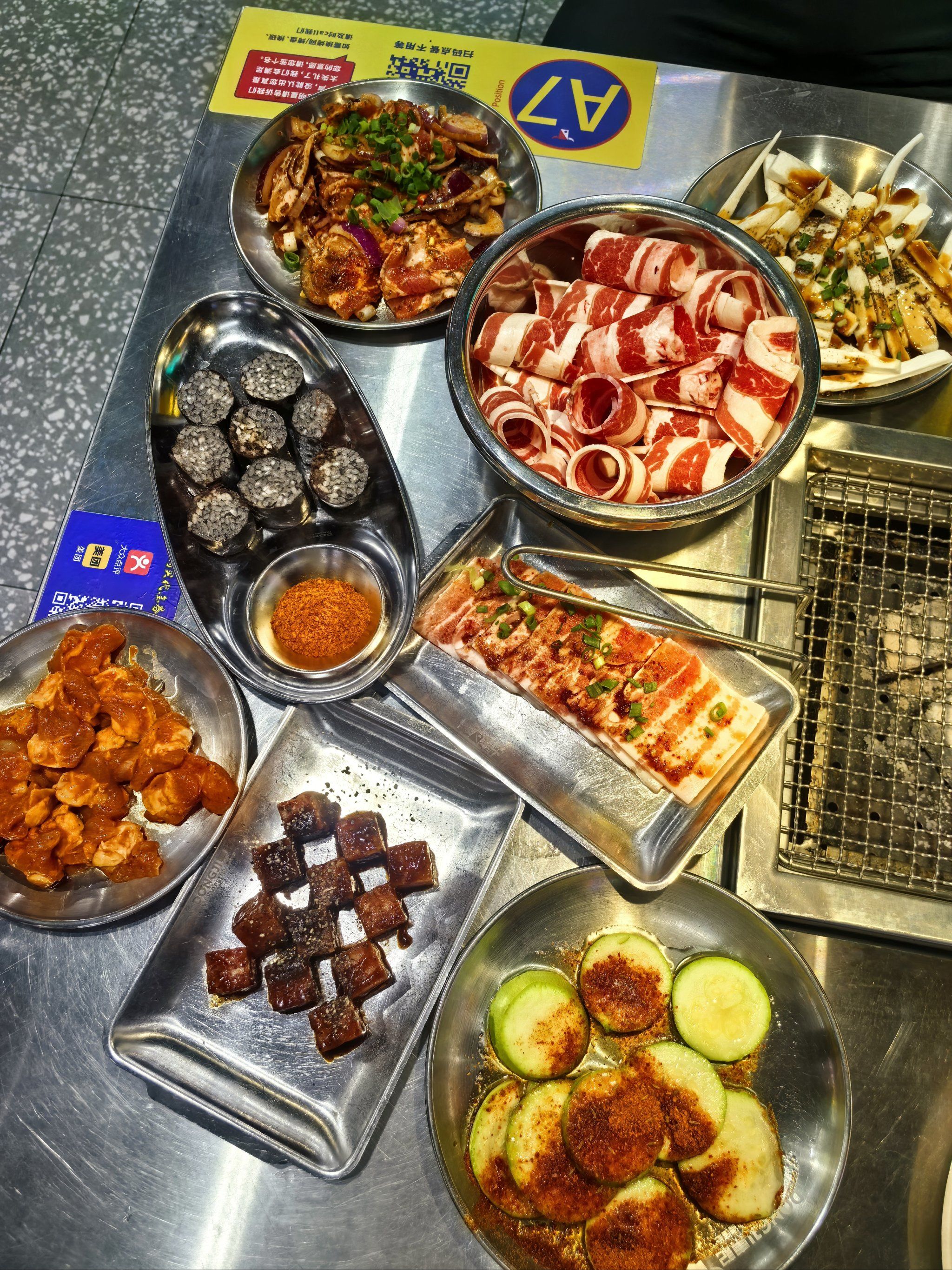 东记烤肉好好吃