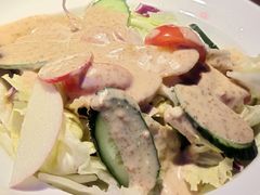 蔬菜沙拉-胖哥俩肉蟹煲(河北勒泰购物中心店)