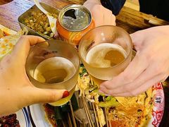 -福苗小骆驼烧烤(莲湖路店)