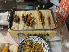 -叁宝烤肉• 西安烧烤(凤城十二路店)