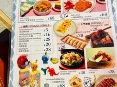 -dodonpa.墩墩伐 便当食堂(博华广场店)