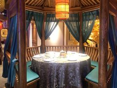 -锦绣金山人家(友谊店)