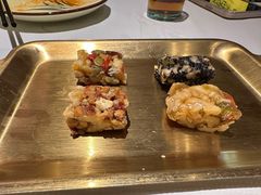 -谷丽羊肉串·新疆鲜货烧烤馆·清真·夜宵(长沙首店)