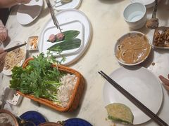 -涮福記·现切牛羊肉火锅(世纪汇店)