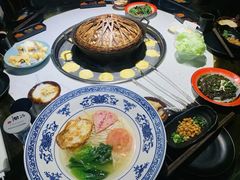 -米氏火鱼·泡椒鱼火锅(李子坝老店)