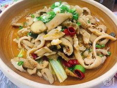 美味牛肚-张氏父子常德肠子馆(红星总店)