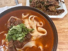 -孟家刀削面