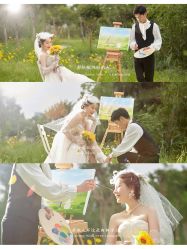 -二十一世纪婚纱摄影(省府前街店)