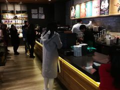 -星巴克臻选(周浦万达店)