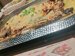 -林溪晚亭脆皮烤鱼(藁城店)