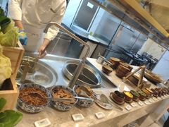 -菲住布渴酒店自助餐厅(阿里巴巴西溪园区店)