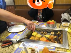 -阿亲家·韩式无限烤肉(春熙路店)