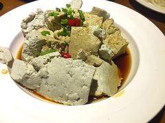黑豆腐-黑鸡小馆(金源店)