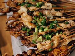 -86烧烤 | 江湖菜(石人总店)