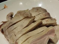 -前门烤鸭(江东中路店)