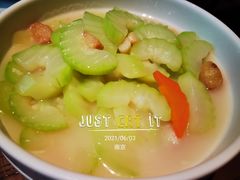 干贝胡瓜-四道菜·福建菜馆(新街口金鹰店)