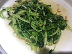 虾皮鸡毛菜-雲蜀龙阁·金牌水煮鱼(方庄店)