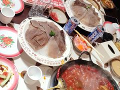 -江北北火锅馆·公路夜市(魏公村店)