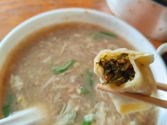 -罗卜李包子羊肉汤