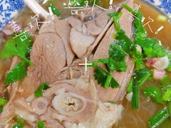 -丰登陕西水盆牛羊肉·泡馍