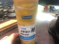 -Blueglass酸奶(华贸购物中心店)