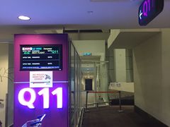 登机口-吉隆坡国际机场