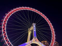 -天津之眼摩天轮