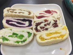 -诺敏塔拉奶茶-布里亚特包子-手把肉(锦都会店)