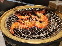 -伍棵煋炭烤自助料理·烤鳗鱼(浦东食品城店)