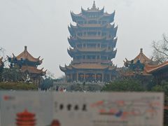 -黄鹤楼公园(黄鹤楼)